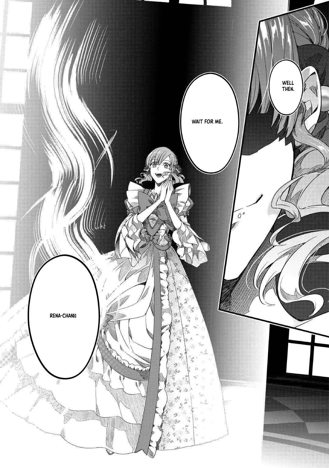 The Saint’s Older Sister: The Chancellor Prefers Me Over My Useless Sister Chapter 12 Page 25